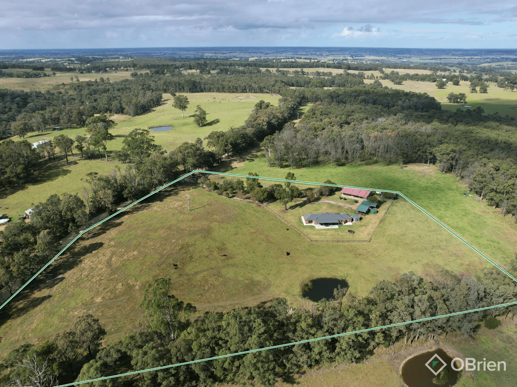 475 Boggy Creek Road, Flaggy Creek, VIC 3875