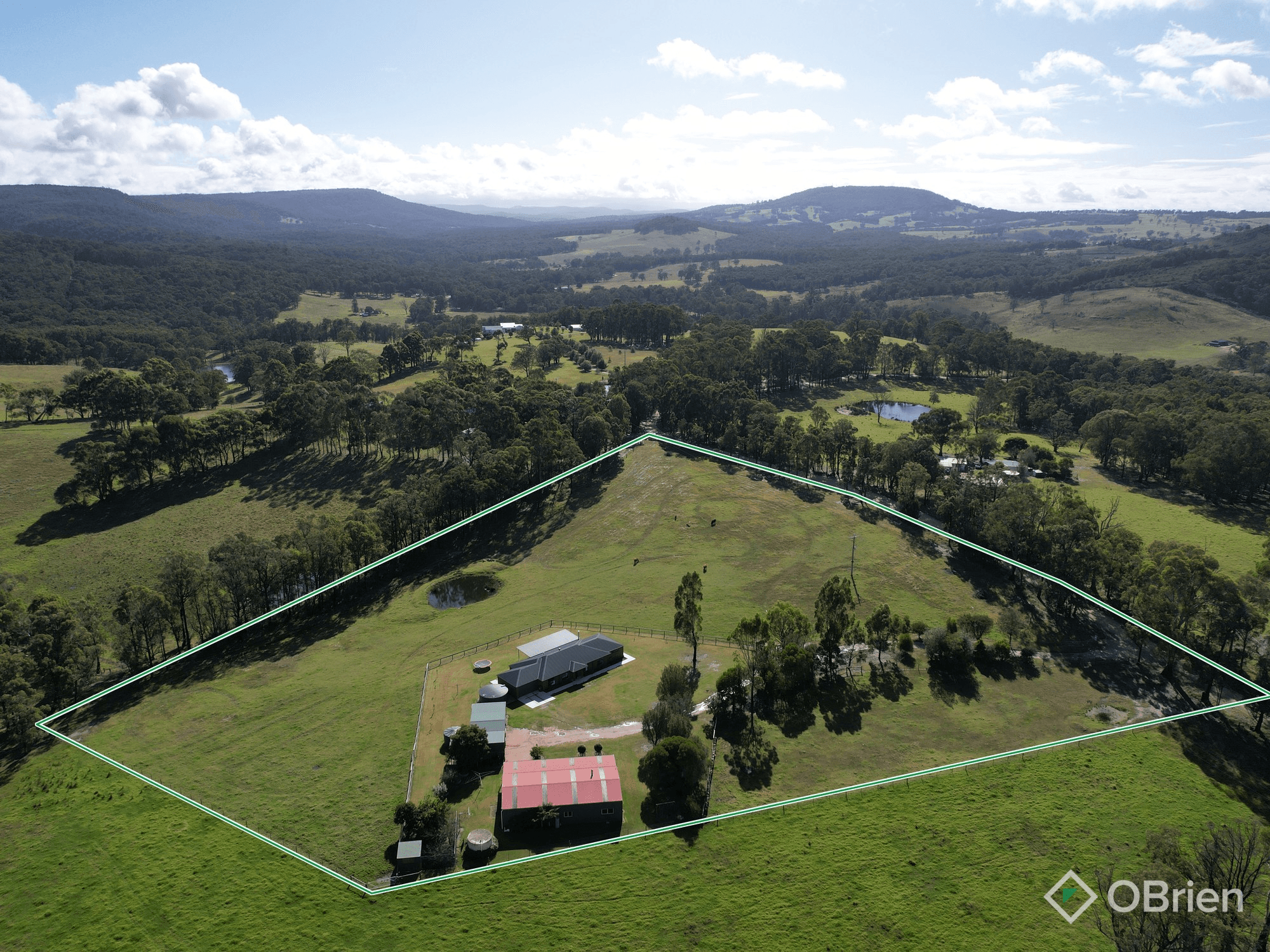 475 Boggy Creek Road, Flaggy Creek, VIC 3875