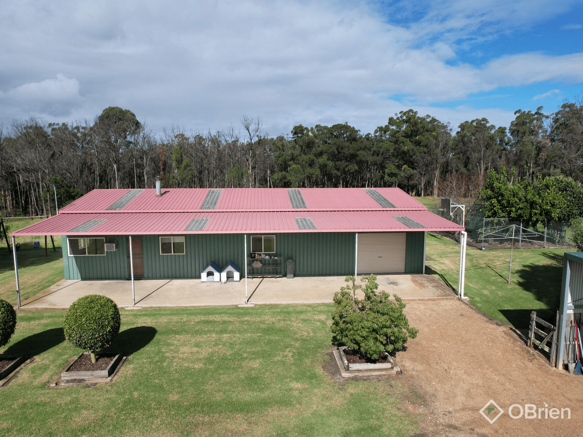 475 Boggy Creek Road, Flaggy Creek, VIC 3875