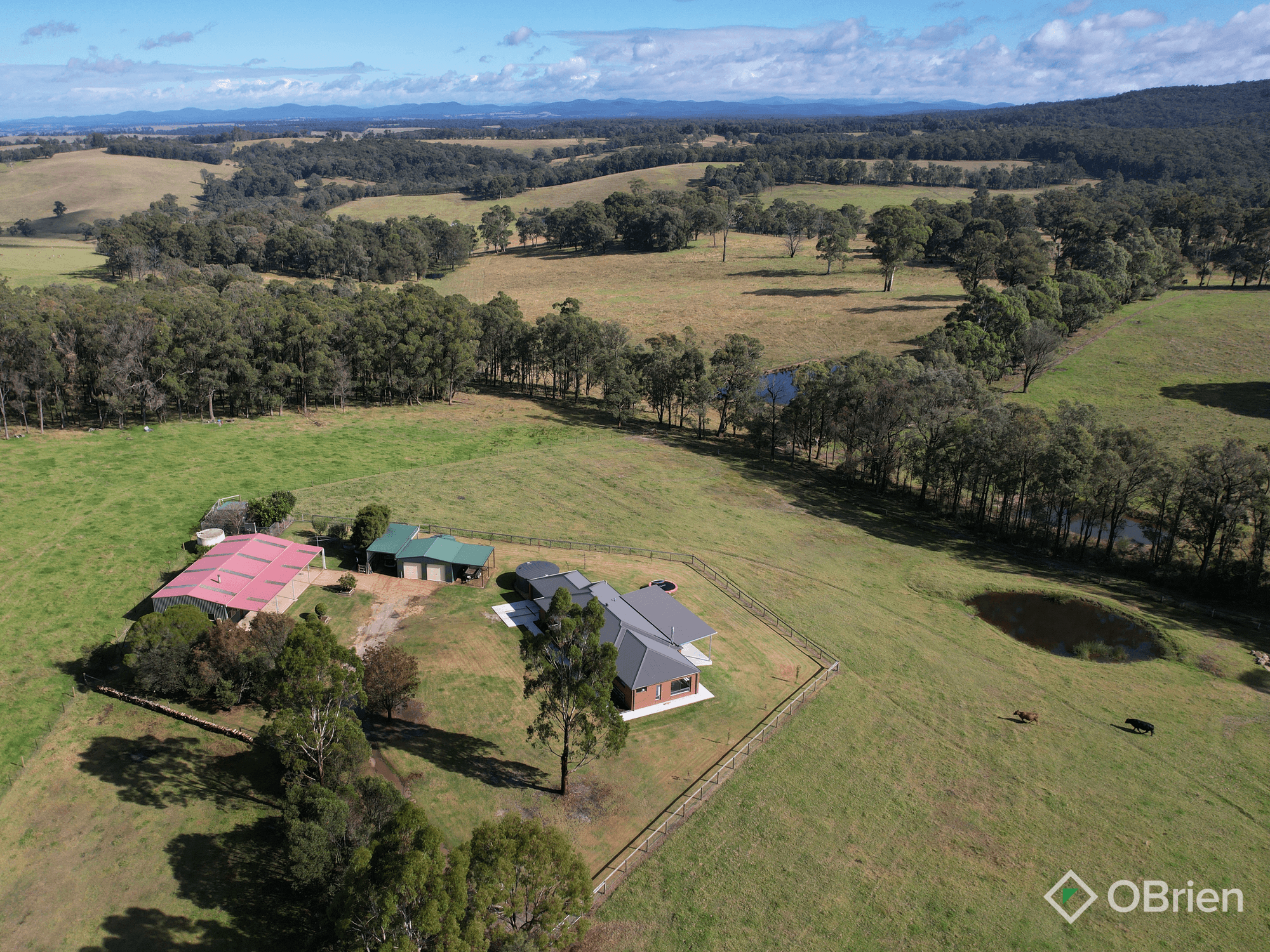 475 Boggy Creek Road, Flaggy Creek, VIC 3875