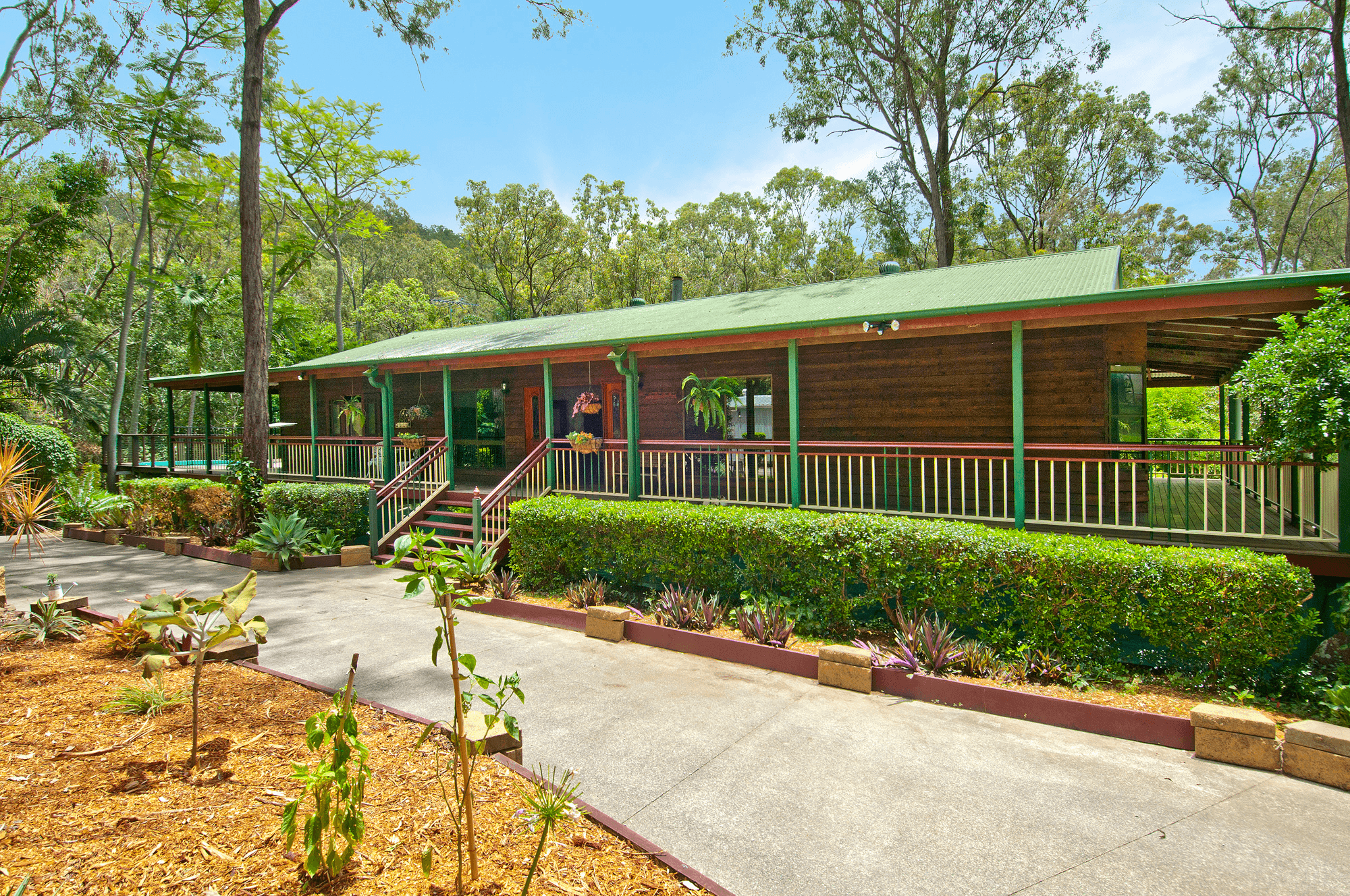 121-123 Naylor Drive, TAMBORINE, QLD 4270