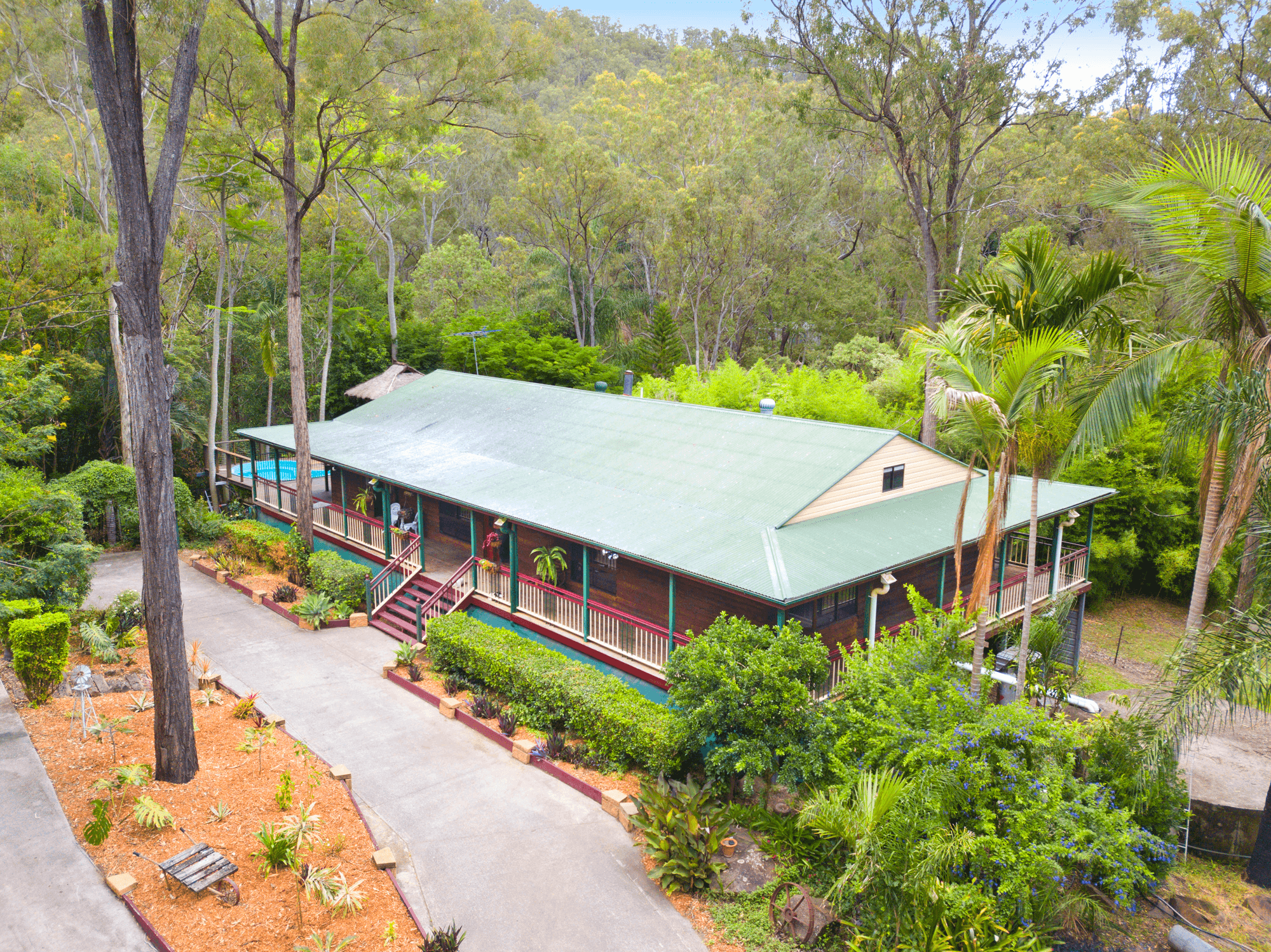 121-123 Naylor Drive, TAMBORINE, QLD 4270