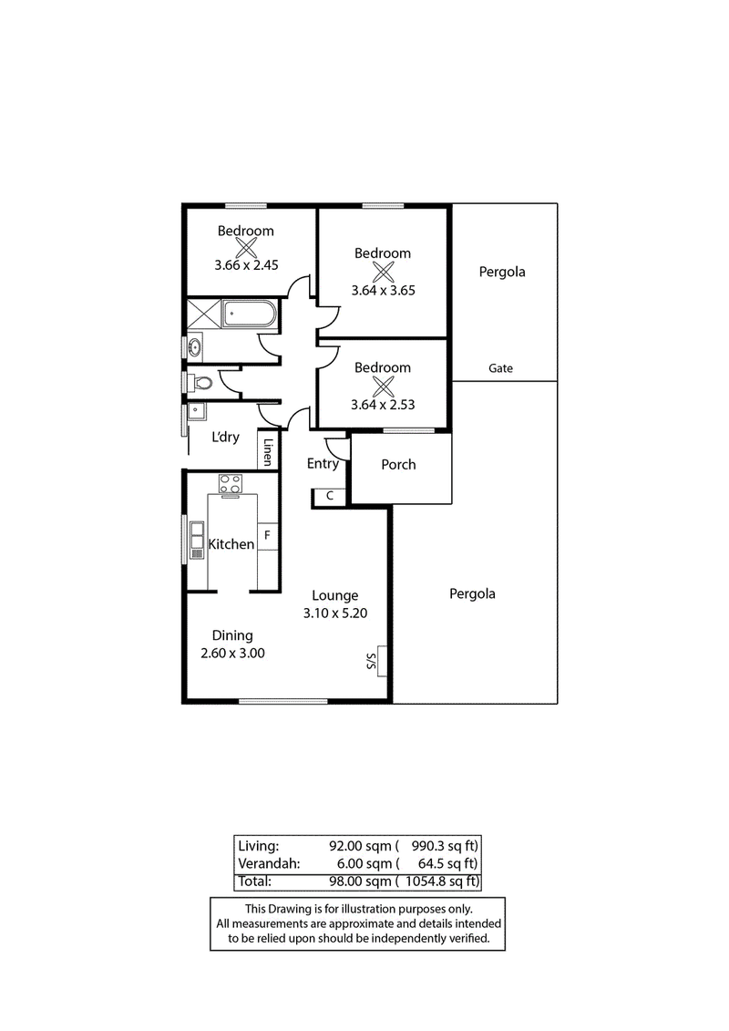 11 Cole Cres, PORT AUGUSTA WEST, SA 5700