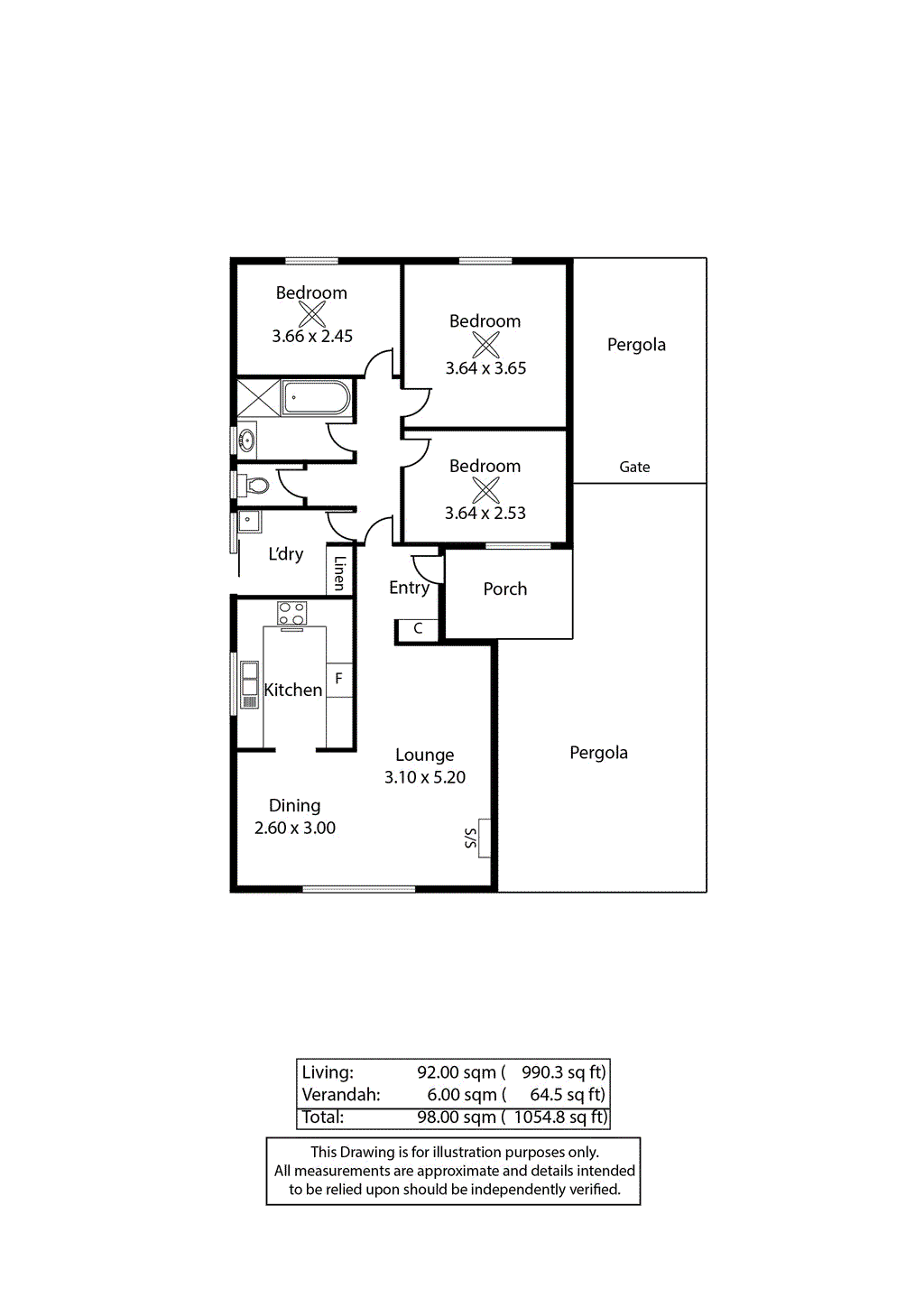 11 Cole Cres, PORT AUGUSTA WEST, SA 5700