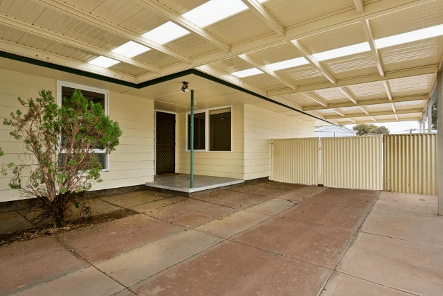 11 Cole Cres, PORT AUGUSTA WEST, SA 5700