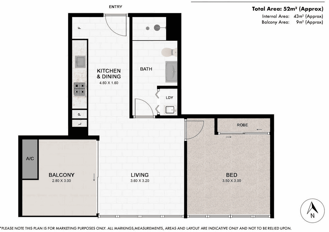 408/348 Water Street, FORTITUDE VALLEY, QLD 4006