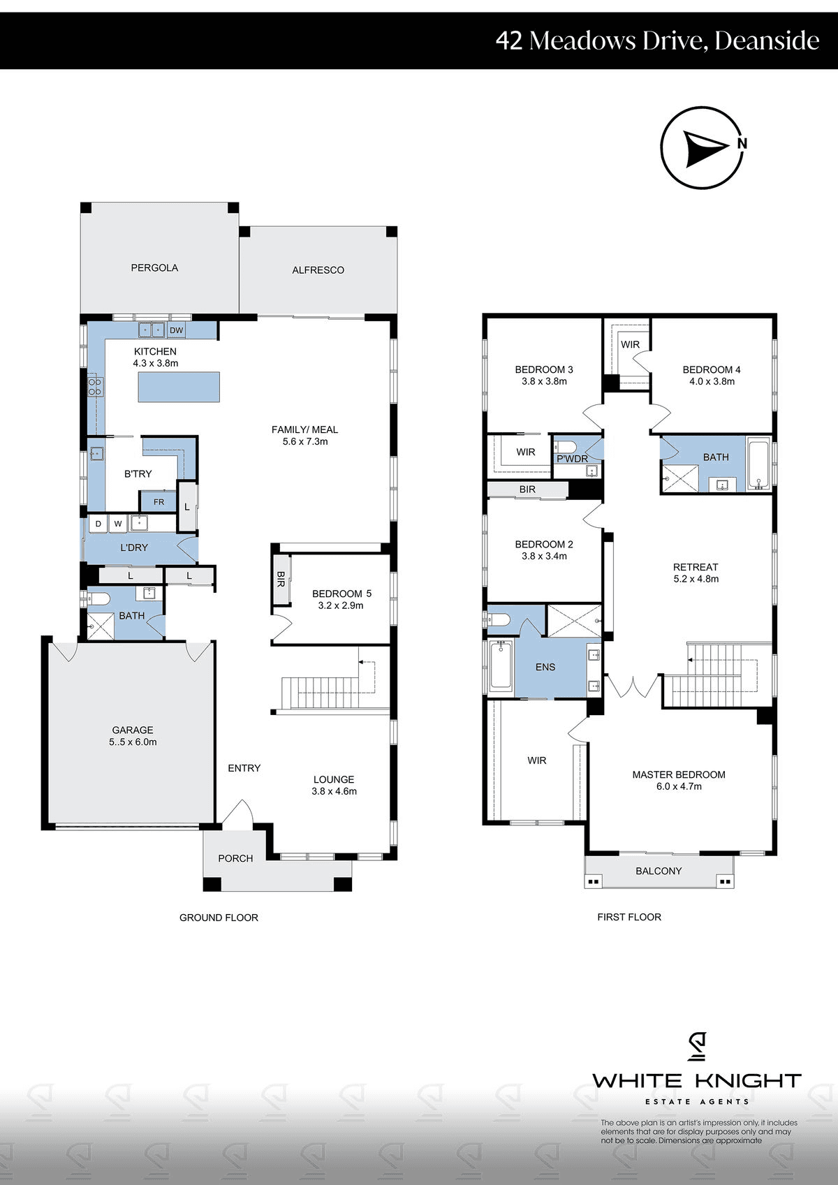 42 Meadows Drive, Deanside, VIC 3336