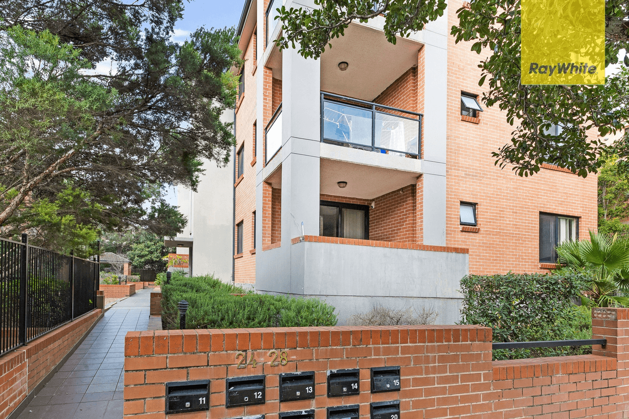 13/24-28 Reid Avenue, WESTMEAD, NSW 2145