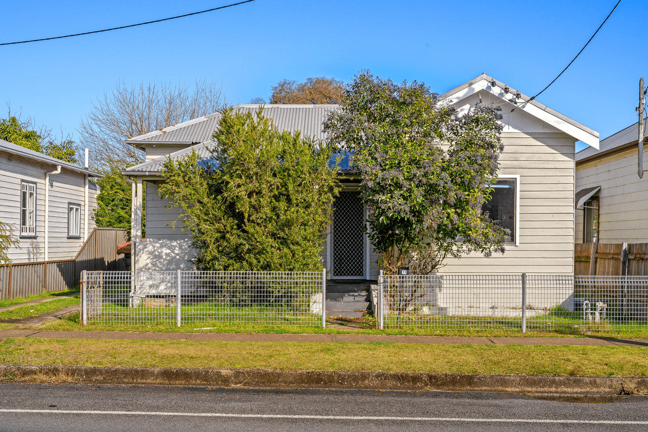 19 Westcott Street, CESSNOCK, NSW 2325