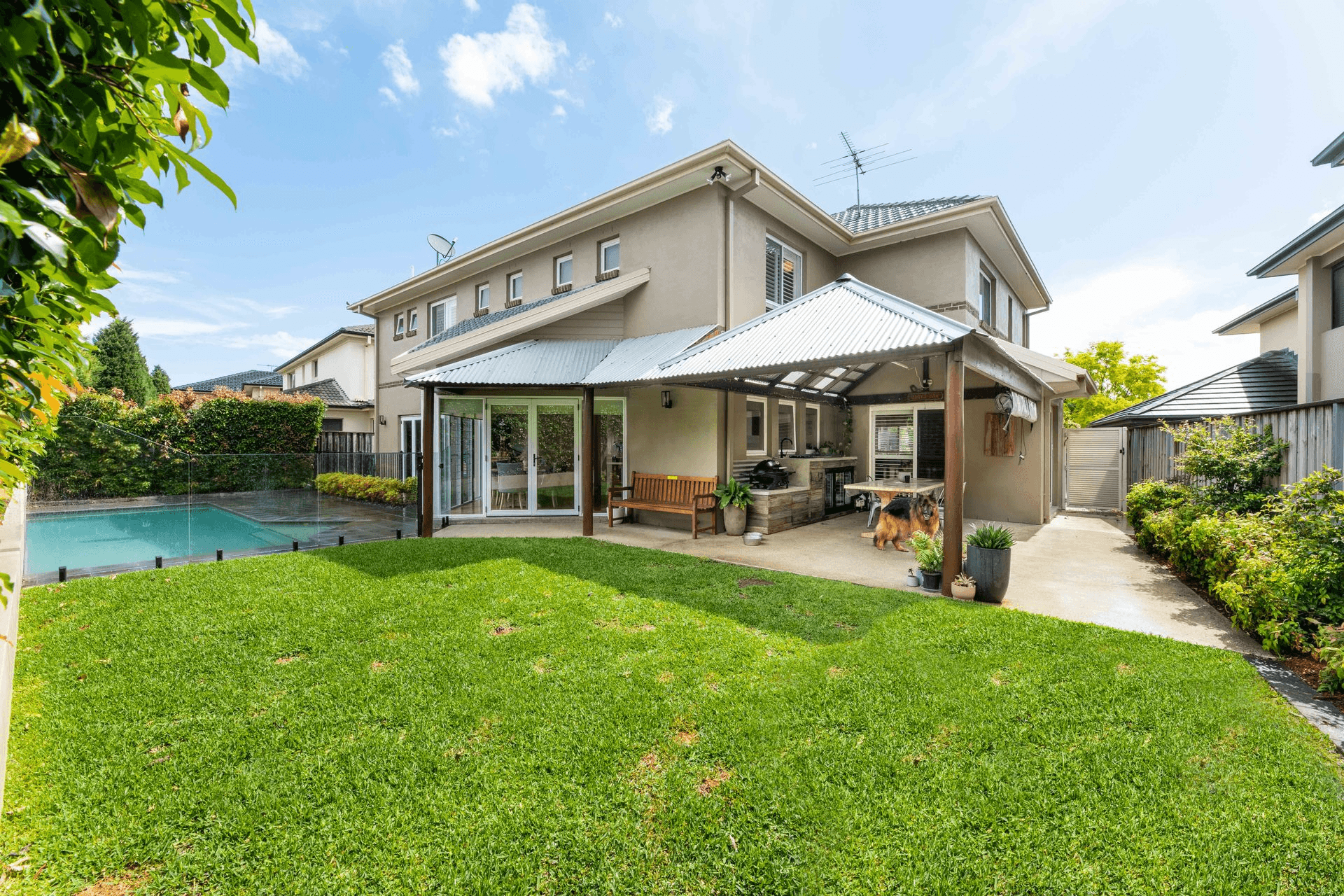 6 Bridgeview Circuit, Bella Vista, NSW 2153