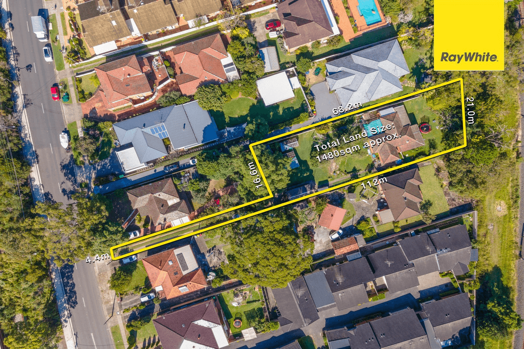 44 Oatley Pde, OATLEY, NSW 2223