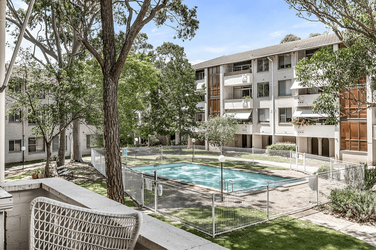 19/122-132 Georges River Road, Croydon Park, NSW 2133