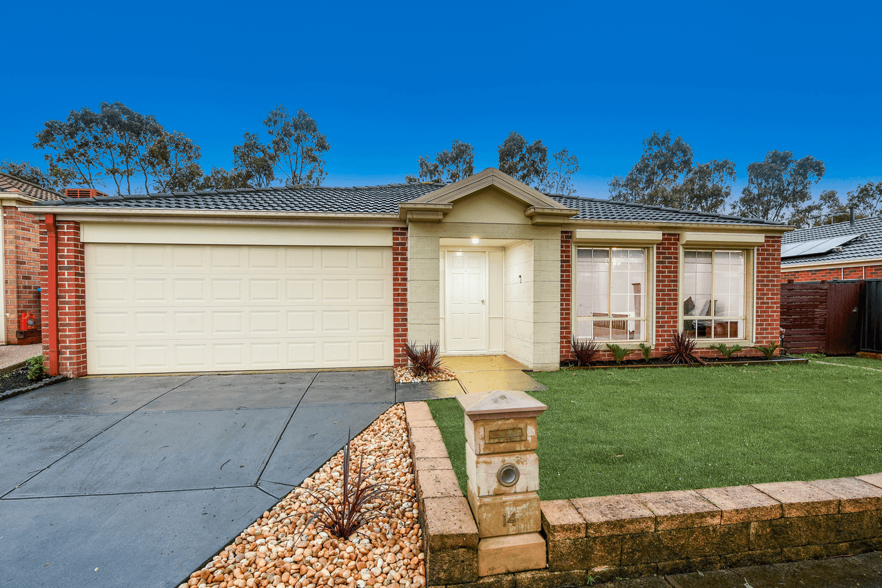 14 Cascade Way, HALLAM, VIC 3803