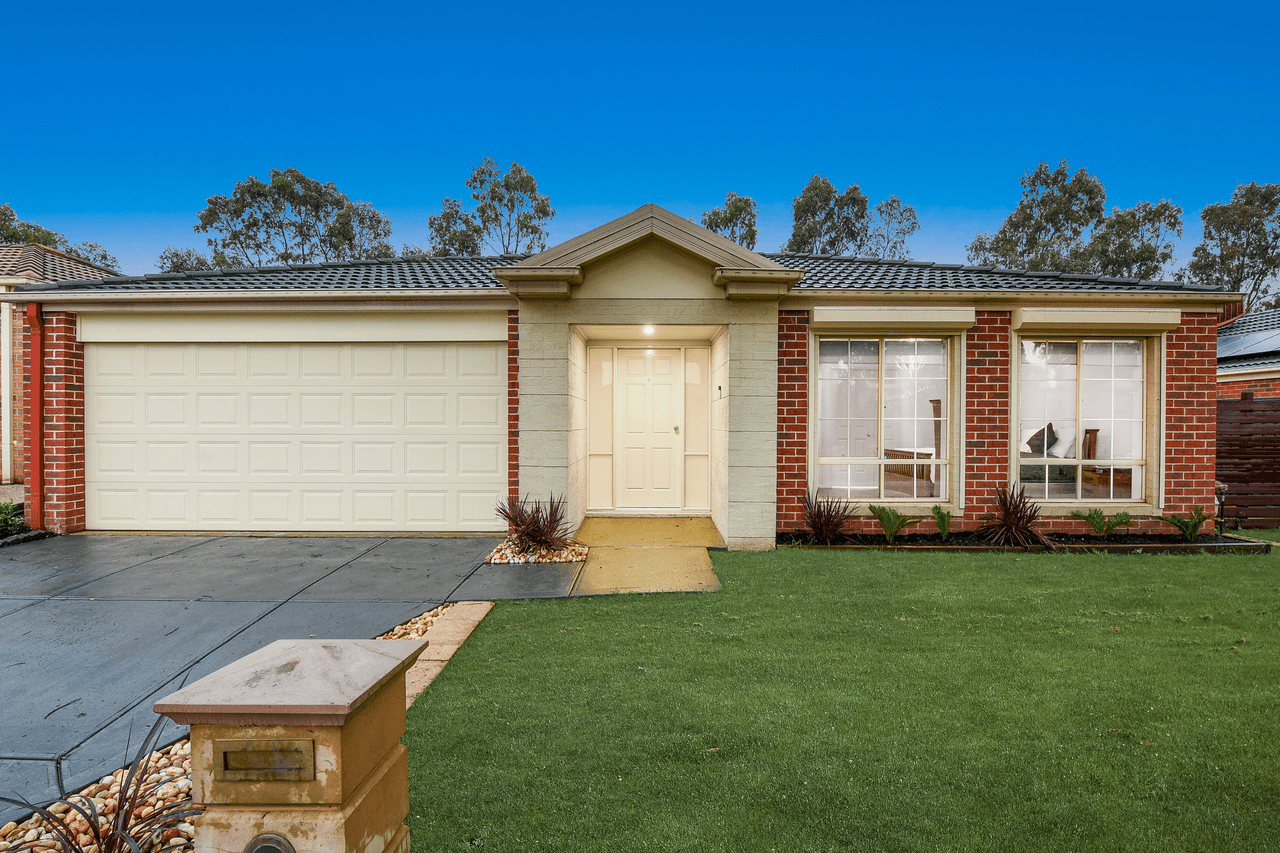 14 Cascade Way, HALLAM, VIC 3803