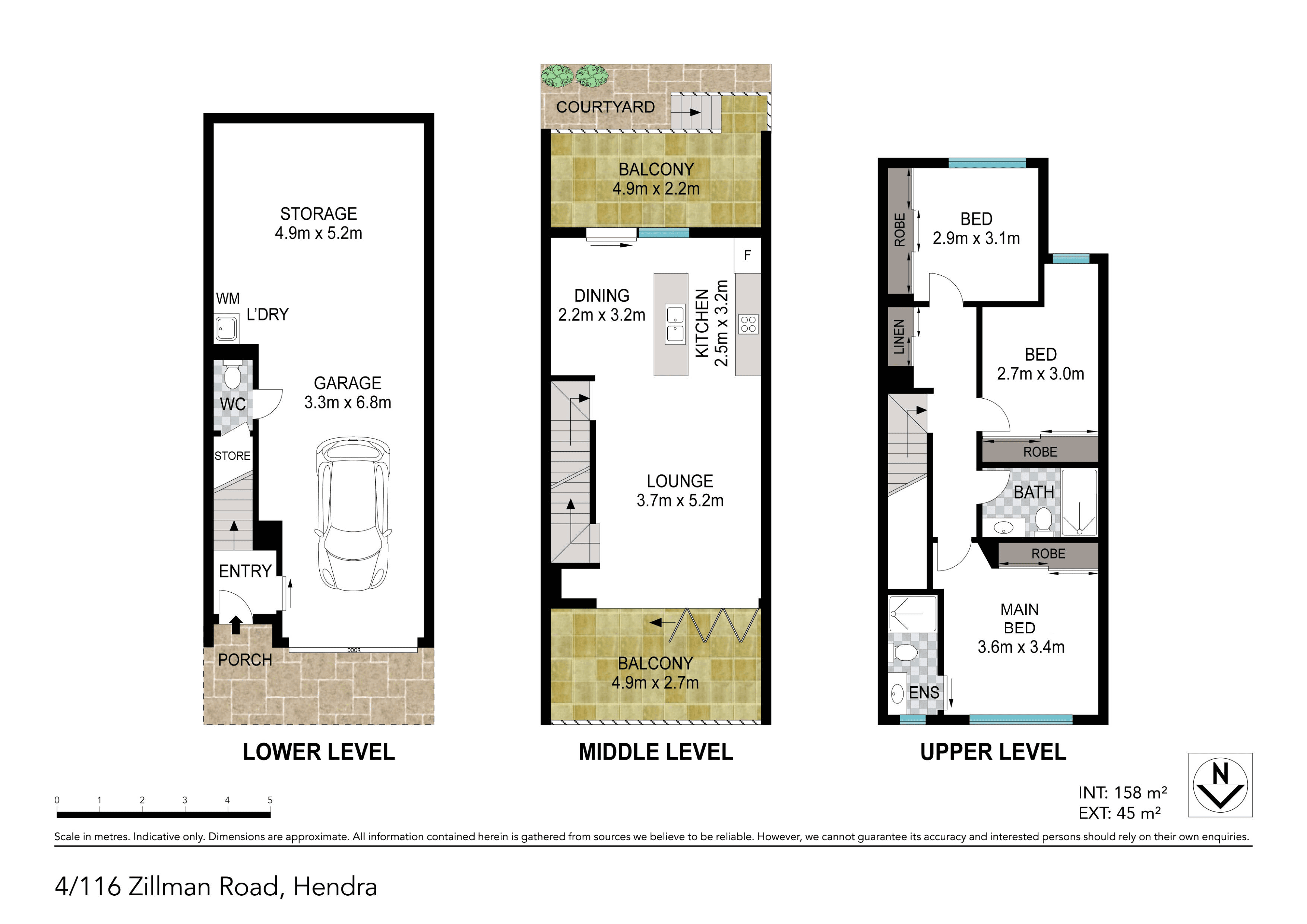 4/116 Zillman Road, Hendra, QLD 4011