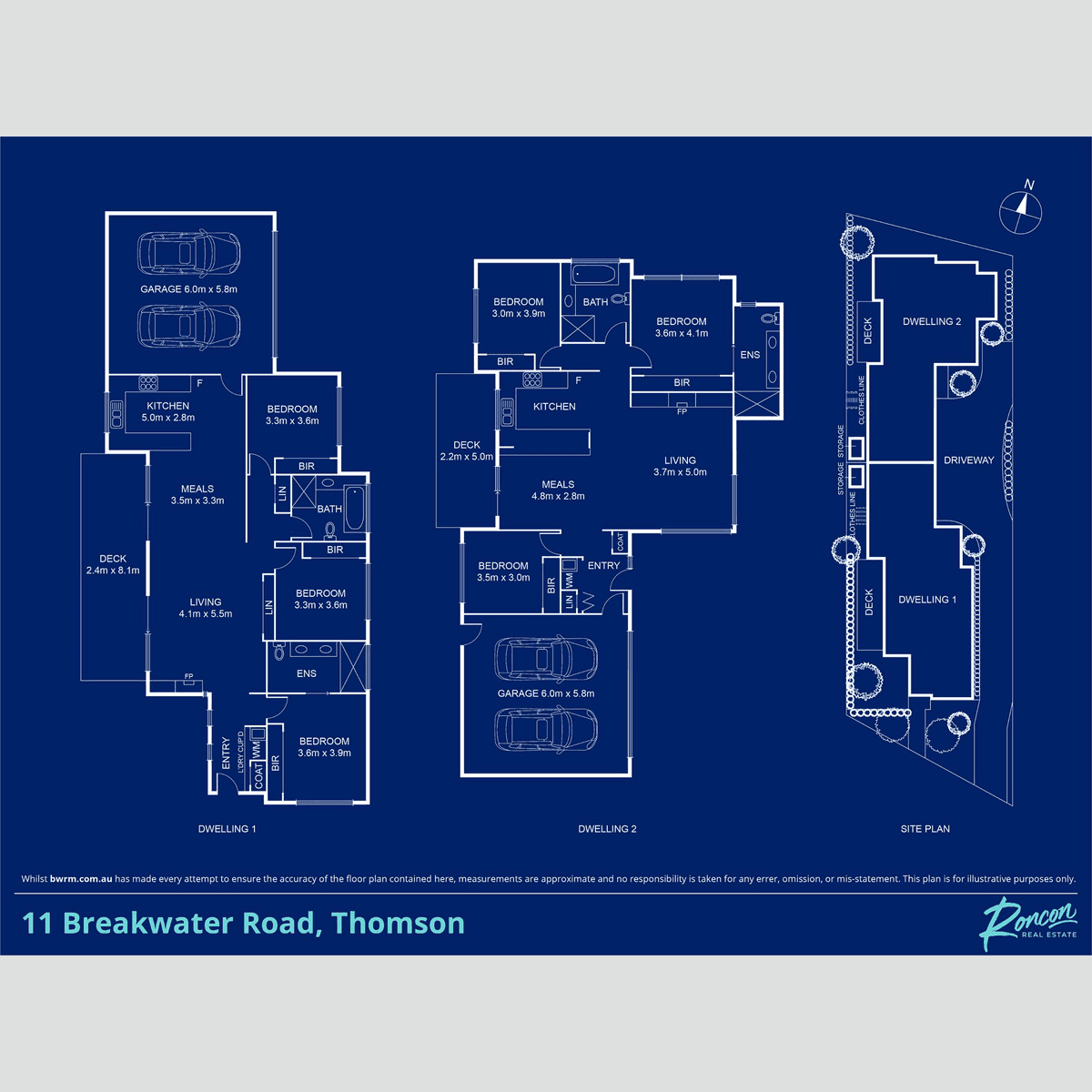 11 Breakwater Road, Thomson, VIC 3219