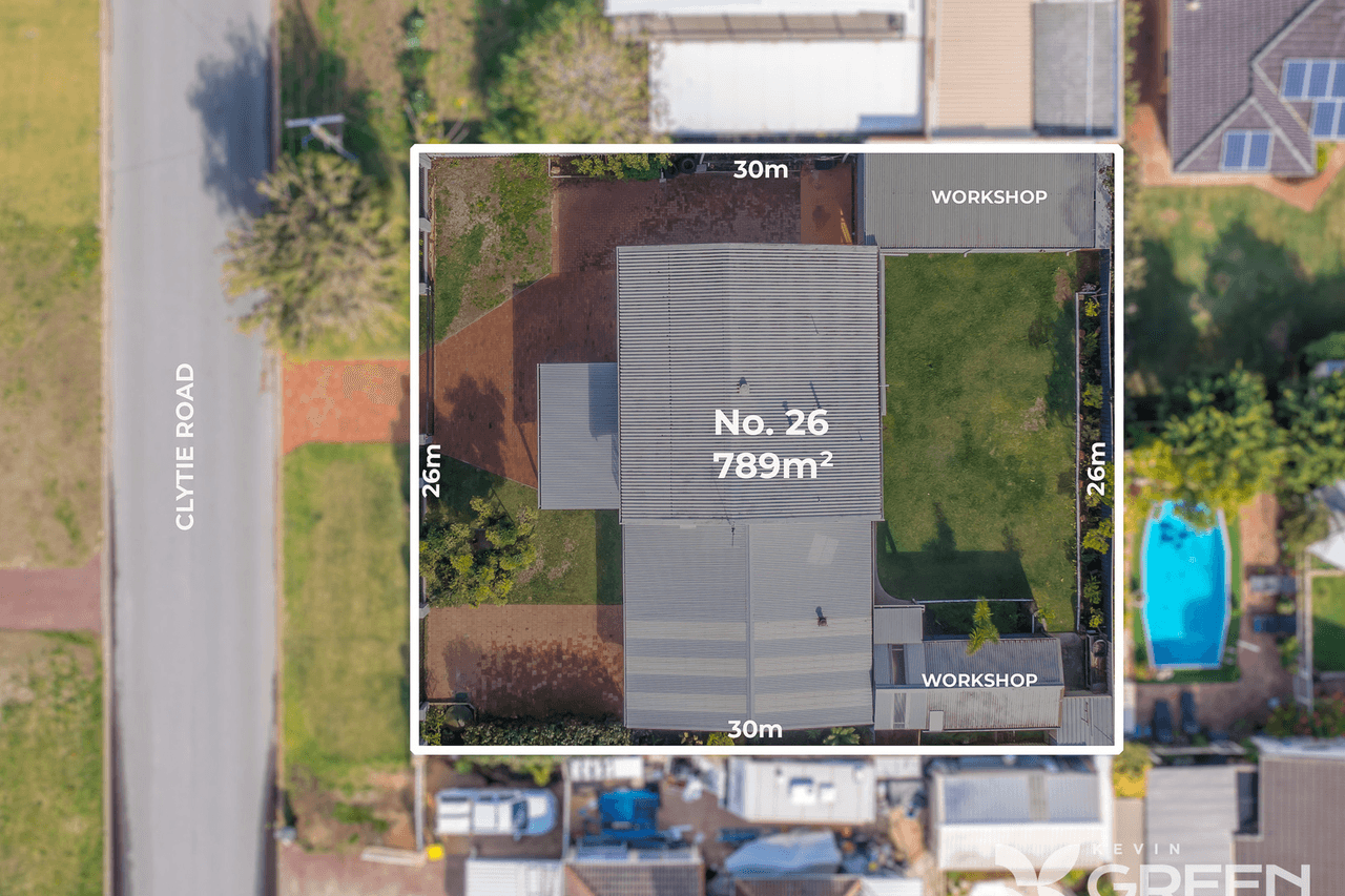 26 Clytie Road, Silver Sands, WA 6210