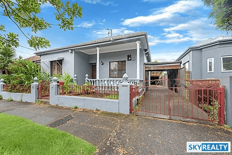 53 Day Street, MARRICKVILLE, NSW 2204