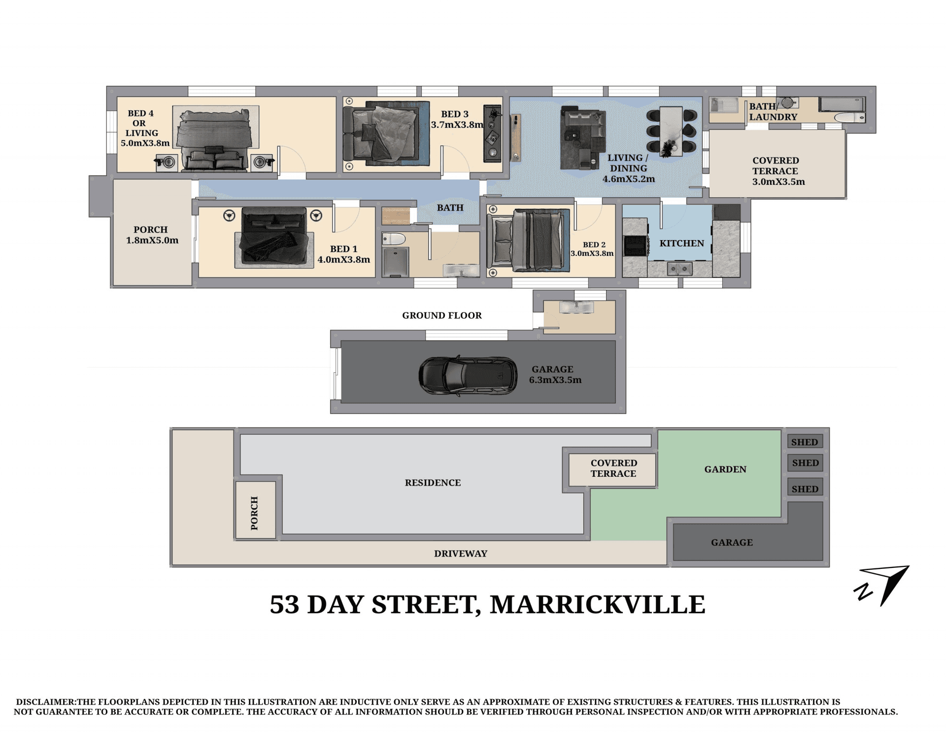 53 Day Street, MARRICKVILLE, NSW 2204
