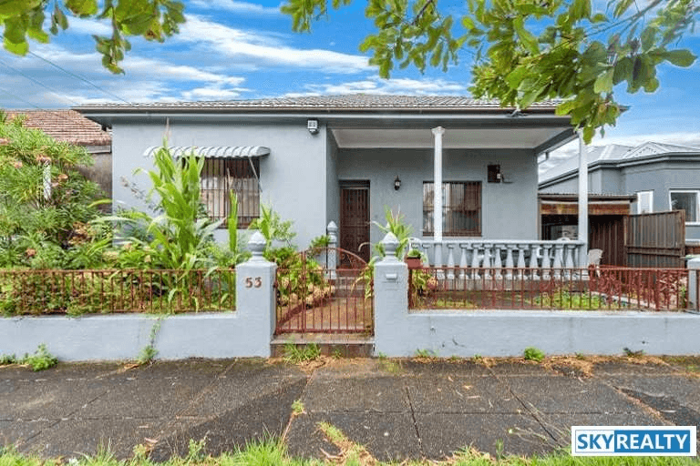53 Day Street, MARRICKVILLE, NSW 2204