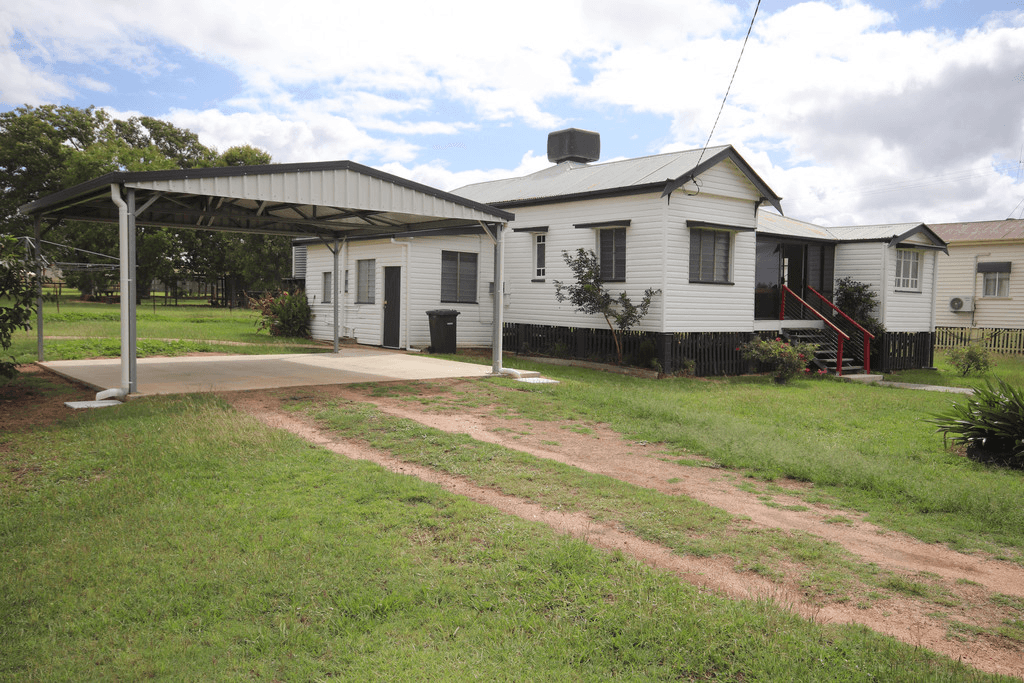 36 Bauer Street, MUNDUBBERA, QLD 4626