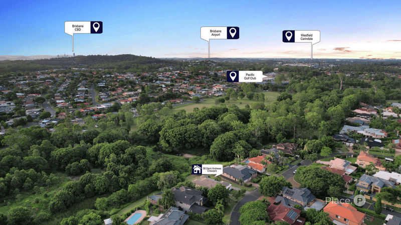 58 St Andrews Crescent, Carindale, QLD 4152