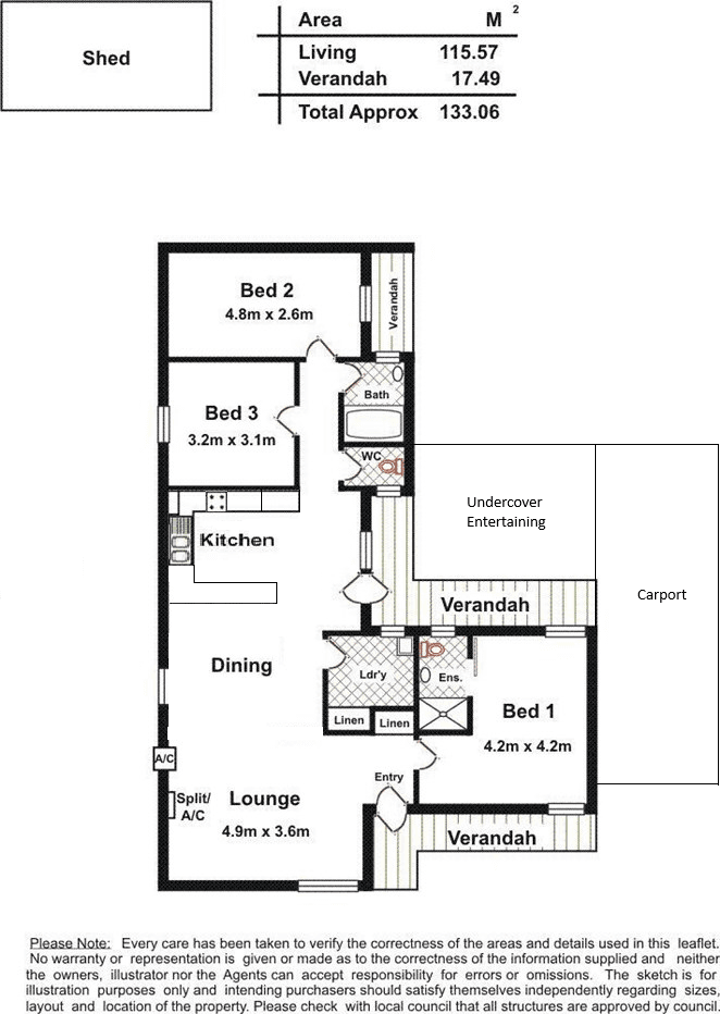 33 Chowilla Court, CRAIGMORE, SA 5114