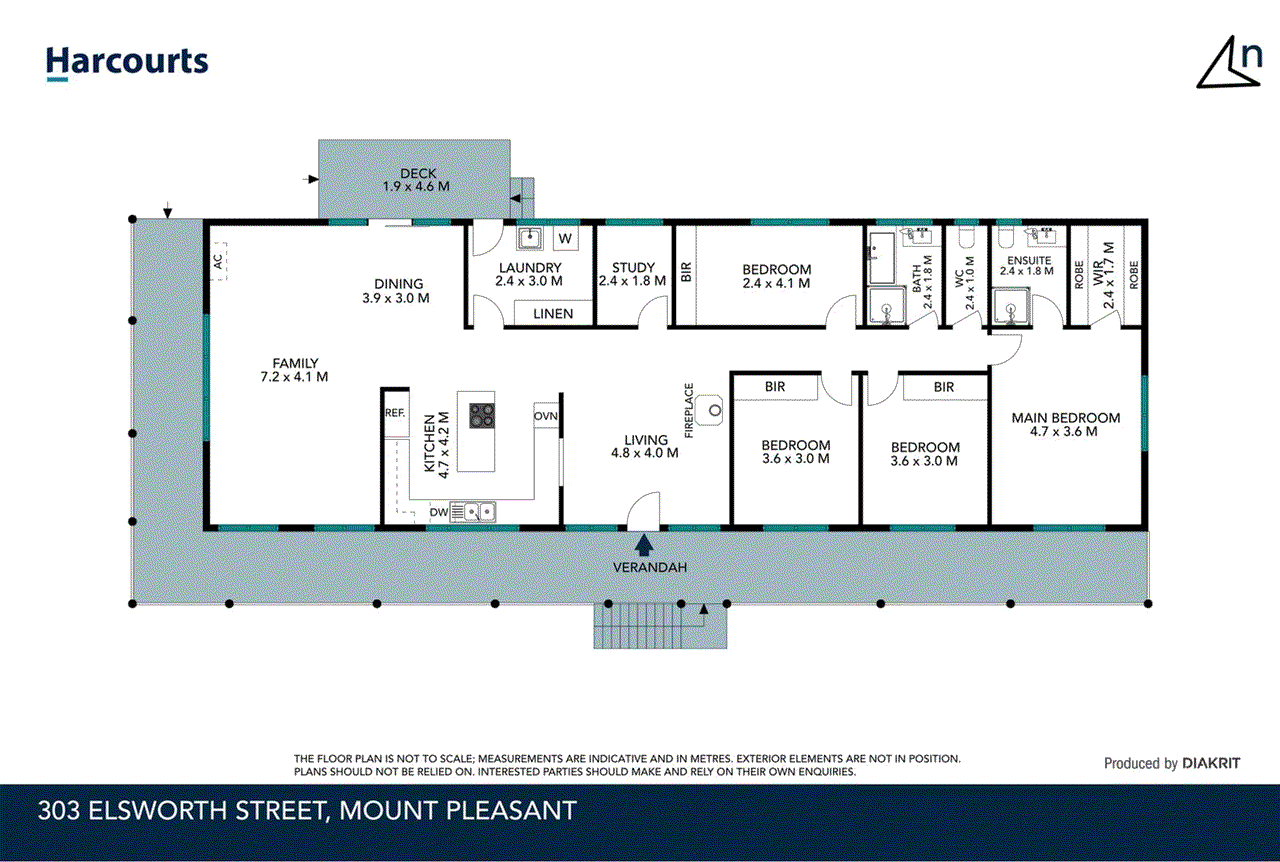 303 Elsworth Street West, Mount Pleasant, VIC 3350