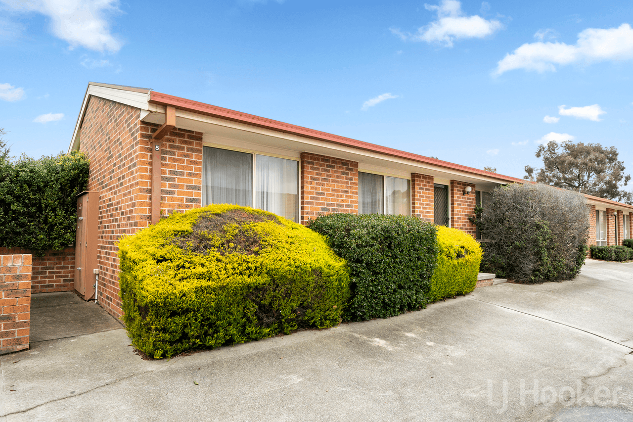 5/1-7 Torpy Place, JERRABOMBERRA, NSW 2619