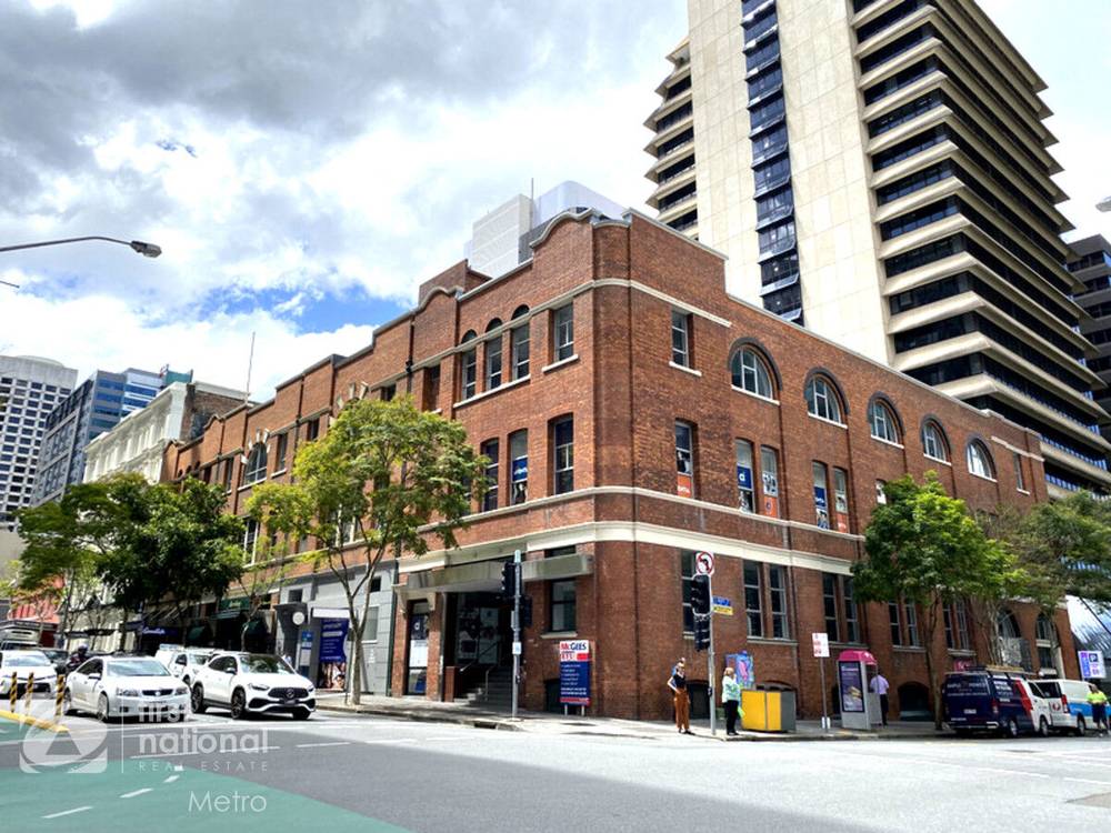 2 & 3/97 Edward Street, Brisbane City, QLD 4000