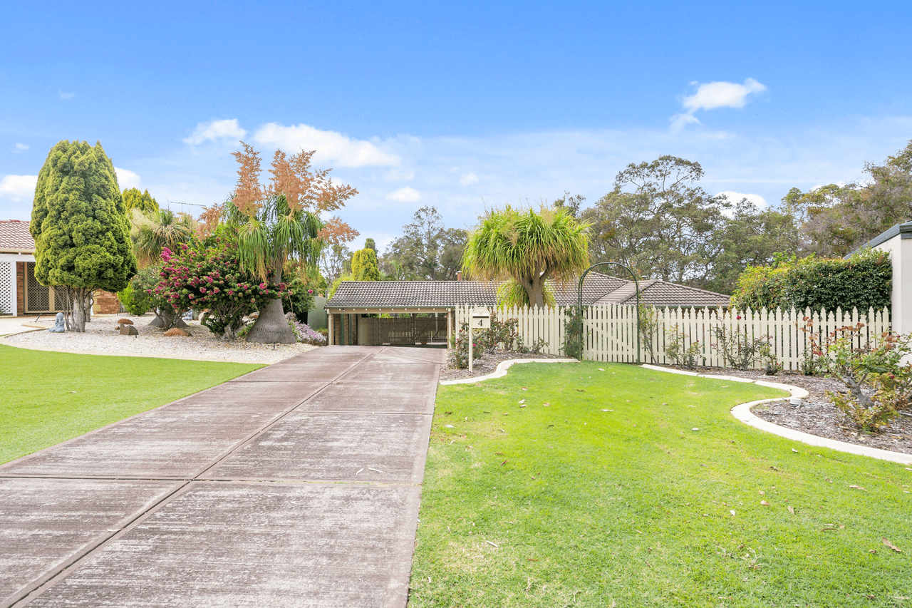 4 Whistler Close, EDGEWATER, WA 6027