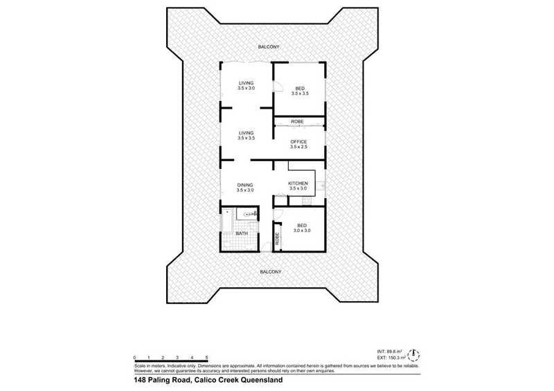 148 Paling Road, CALICO CREEK, QLD 4570