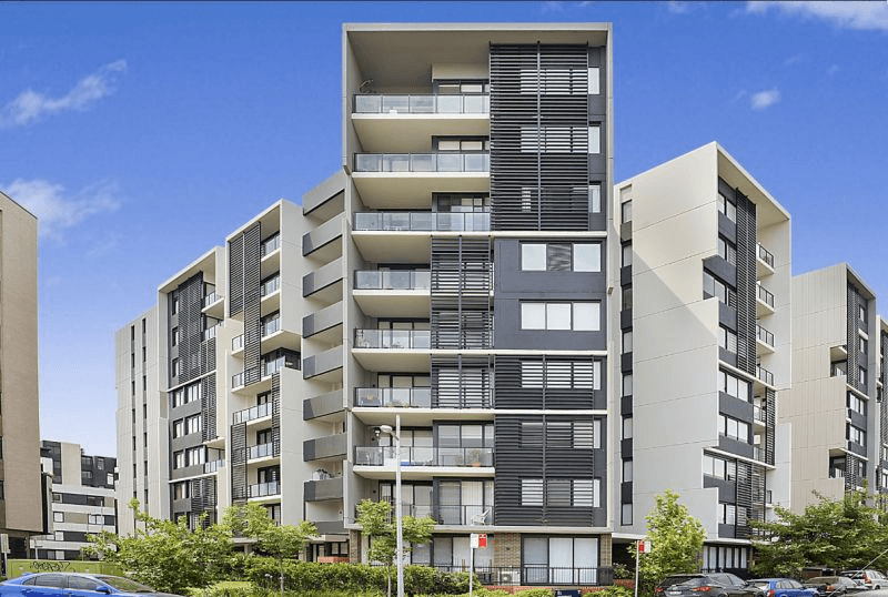 404/81A Lord Sheffield Circuit, Penrith, NSW 2750