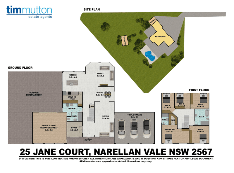 23 Jane Ct, Narellan Vale, NSW 2567