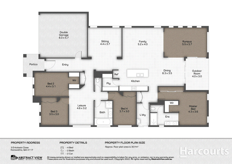 3 Entolasia Close, KARAWATHA, QLD 4117