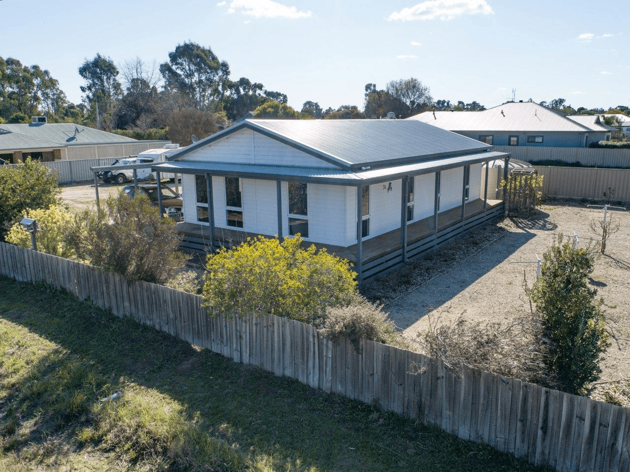 74 GRIGG ROAD, KOONDROOK, VIC 3580