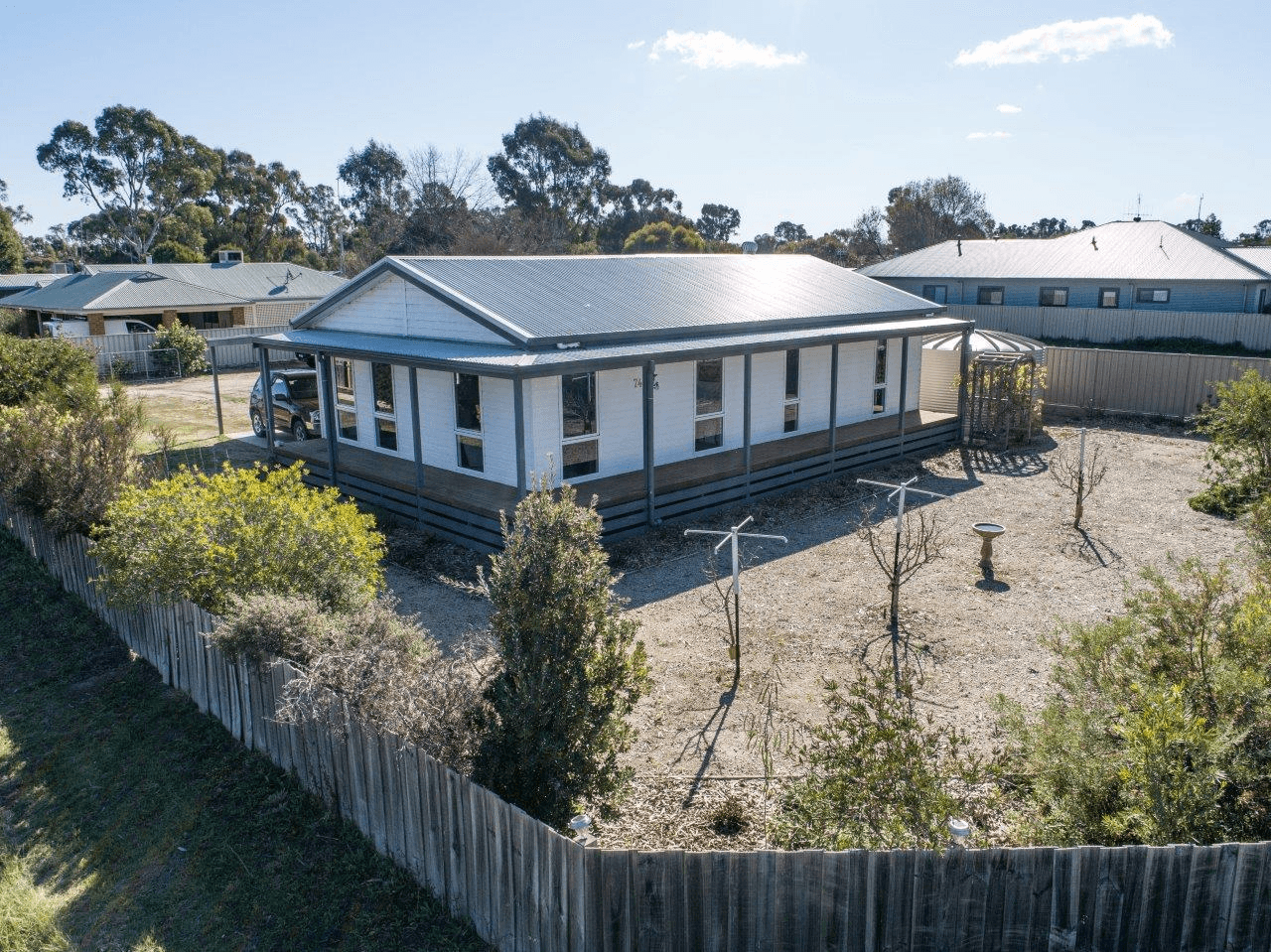 74 GRIGG ROAD, KOONDROOK, VIC 3580