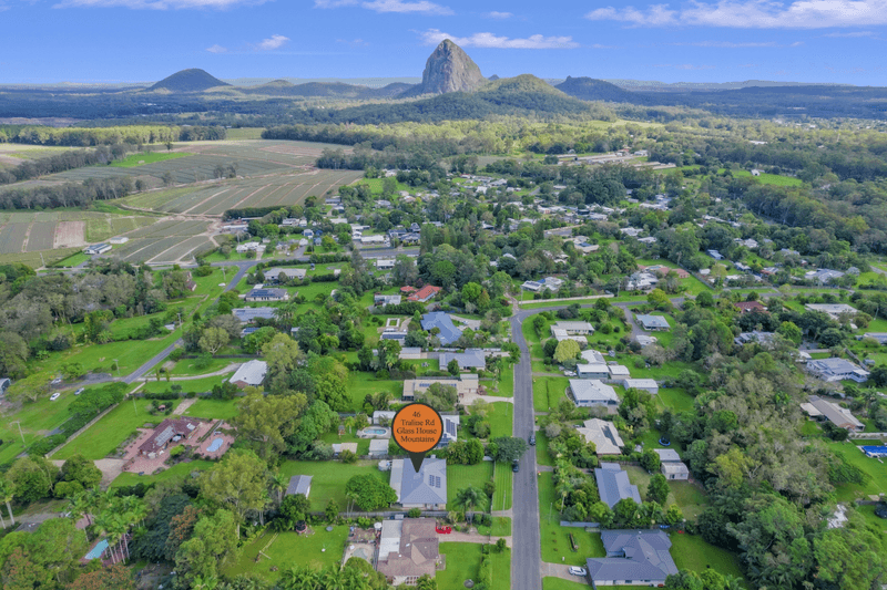 46 Traline Road, GLASS HOUSE MOUNTAINS, QLD 4518