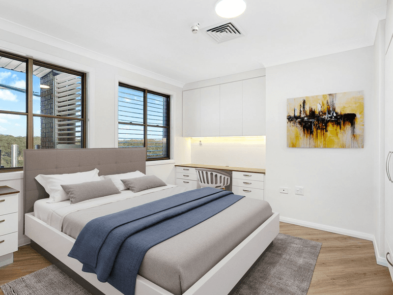 42a/33 Bernard Road, PADSTOW HEIGHTS, NSW 2211