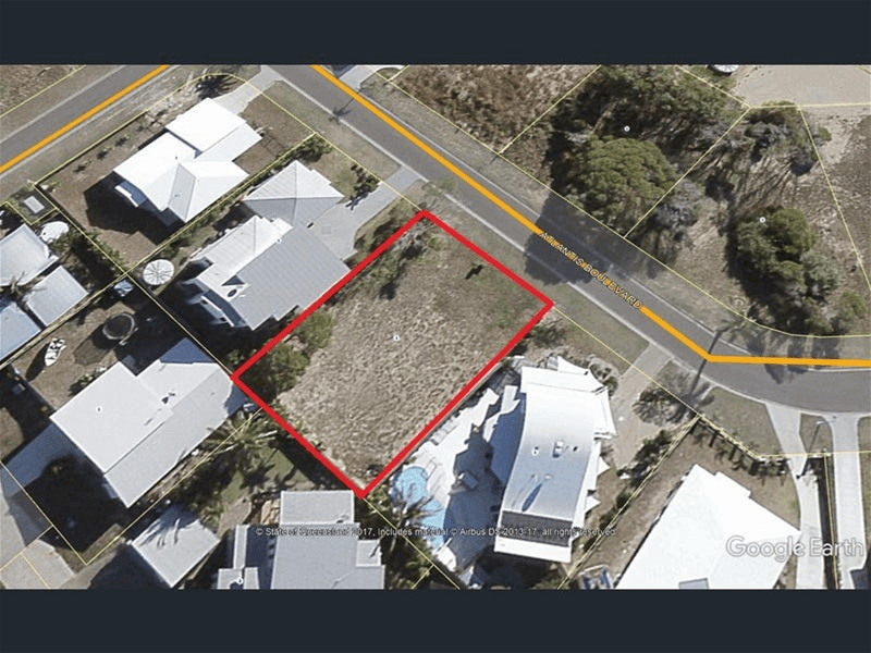 6 Atlantis Boulevarde, AGNES WATER, QLD 4677
