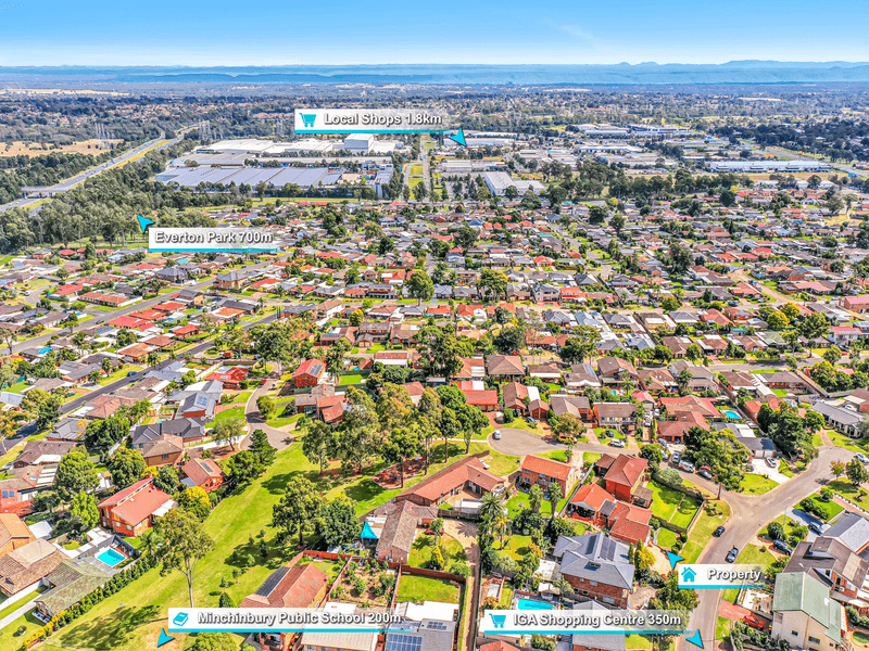 7 Hyland Place, Minchinbury, NSW 2770