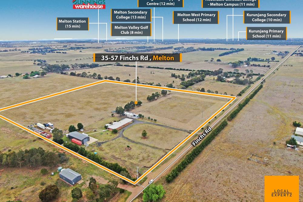 35-57 Finchs Road, Melton, VIC 3337