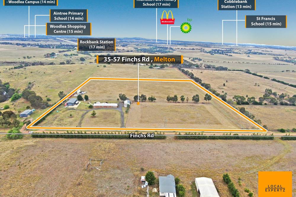 35-57 Finchs Road, Melton, VIC 3337