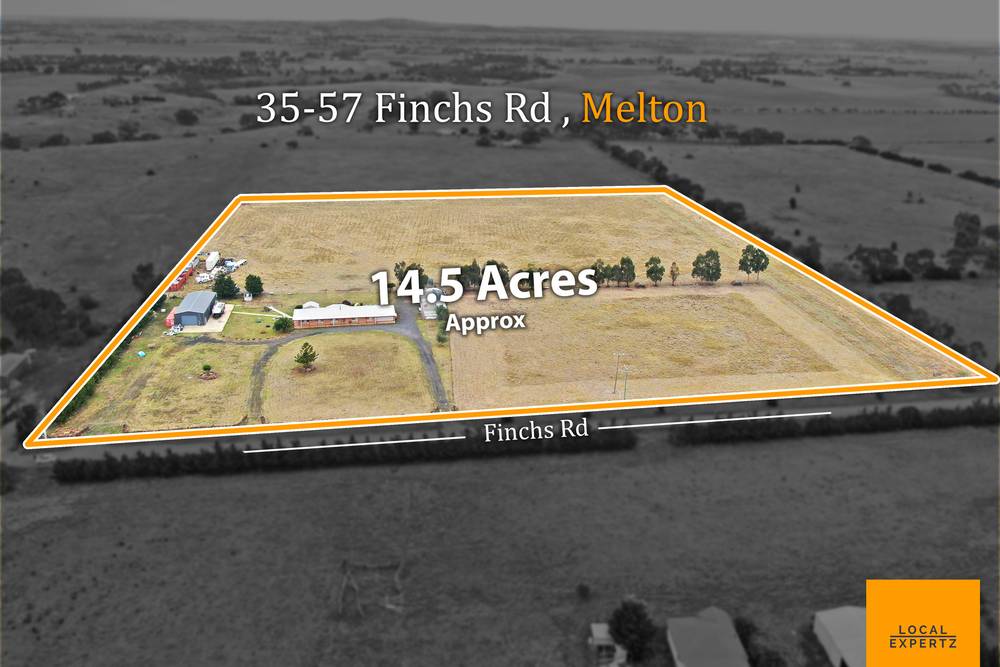35-57 Finchs Road, Melton, VIC 3337
