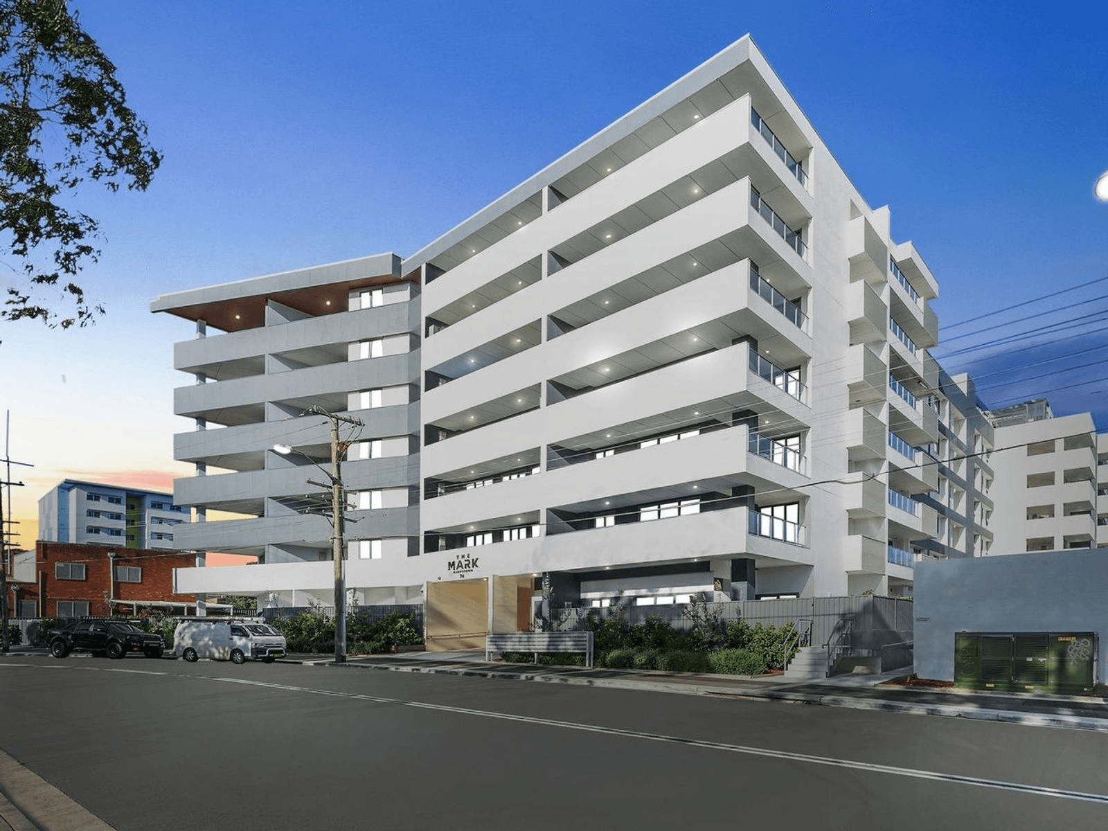 122/74 Restwell Street, Bankstown, NSW 2200