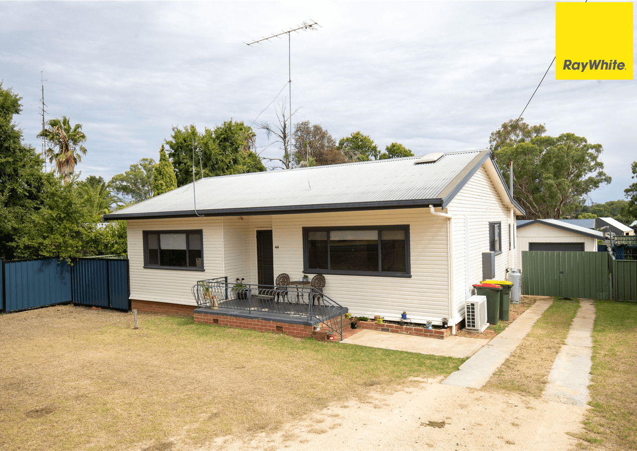 44 Prince Street, INVERELL, NSW 2360