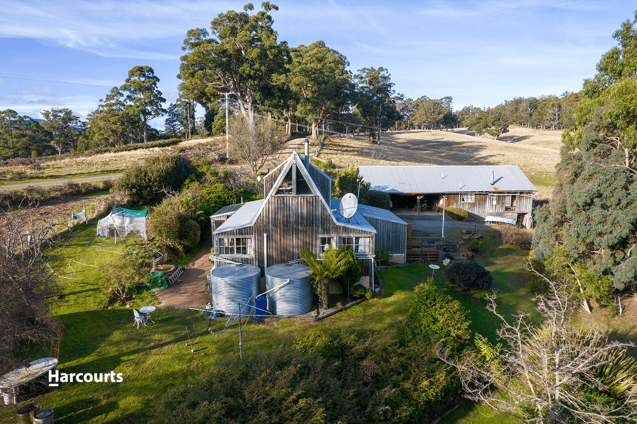 233 Graces Road, Glaziers Bay, TAS 7109