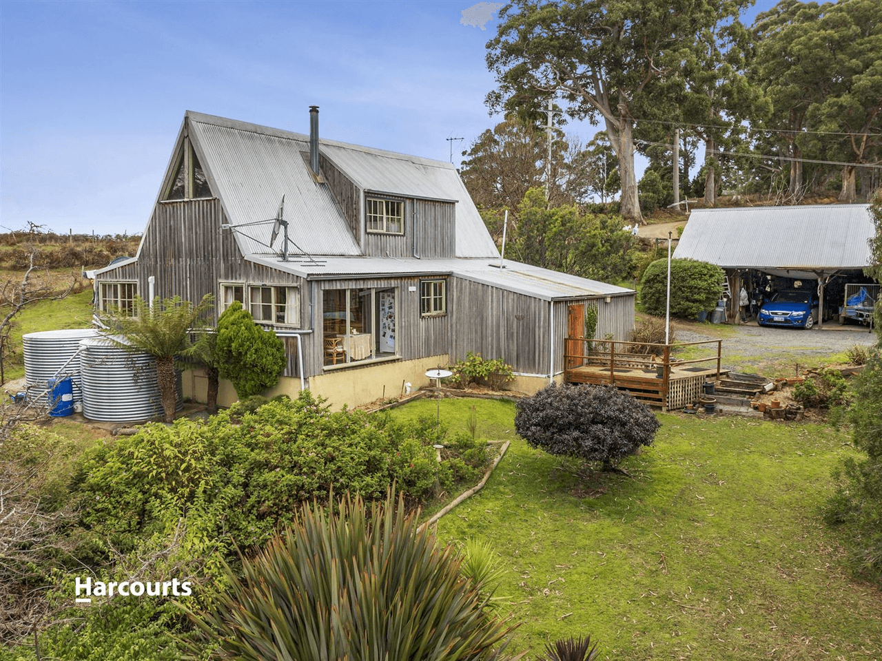 233 Graces Road, Glaziers Bay, TAS 7109