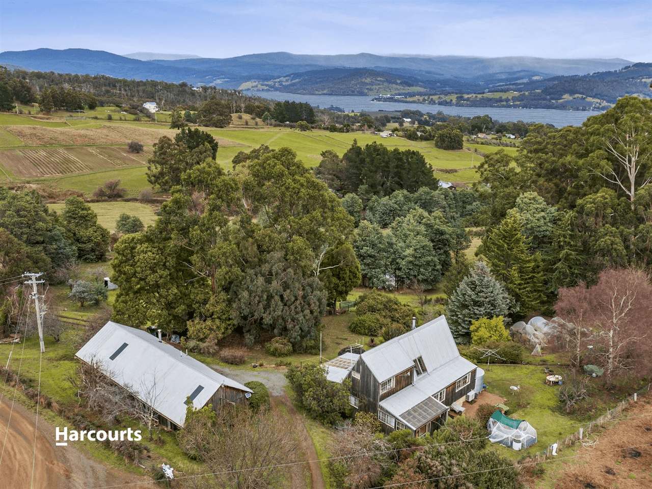 233 Graces Road, Glaziers Bay, TAS 7109