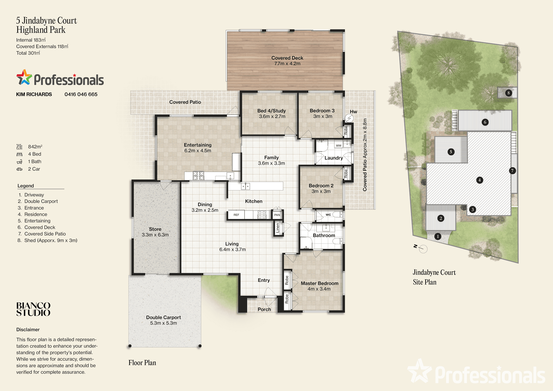 5 Jindabyne Court, HIGHLAND PARK, QLD 4211